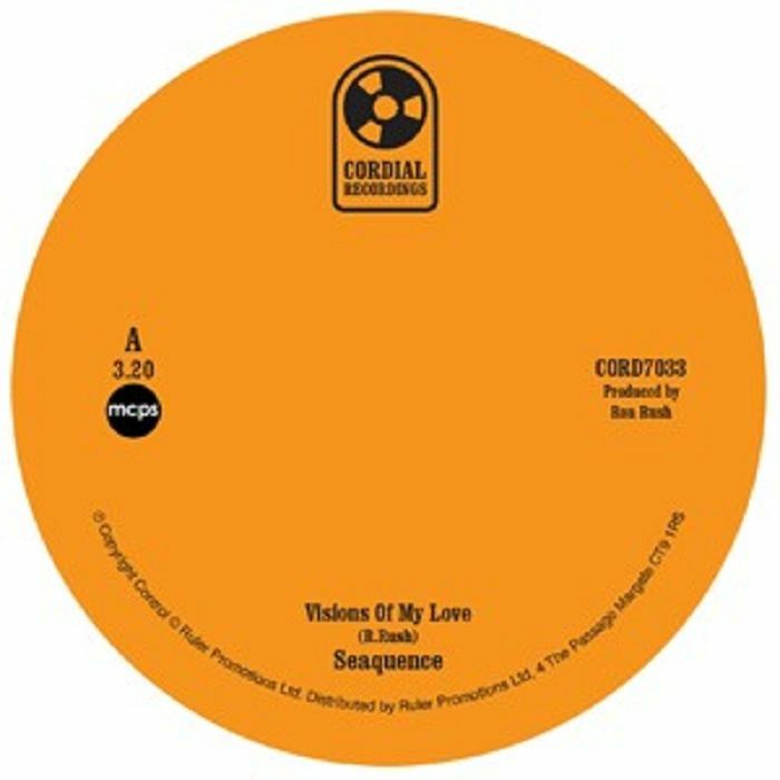 SEAQUENCE - Visions Of My Love