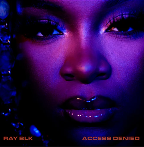 RAY BLK - Access Denied [CD]