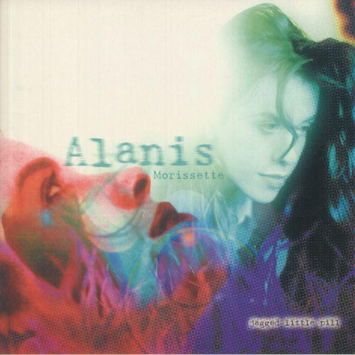 Alanis Morissette - Jagged Little Pill (1LP RED)