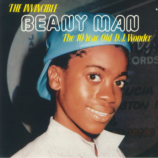 BEANY MAN - The Invincible Beany Man