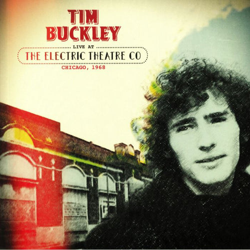 TIM BUCKLEY - Live at the Electric Theatre Co, Chicago, 1968
