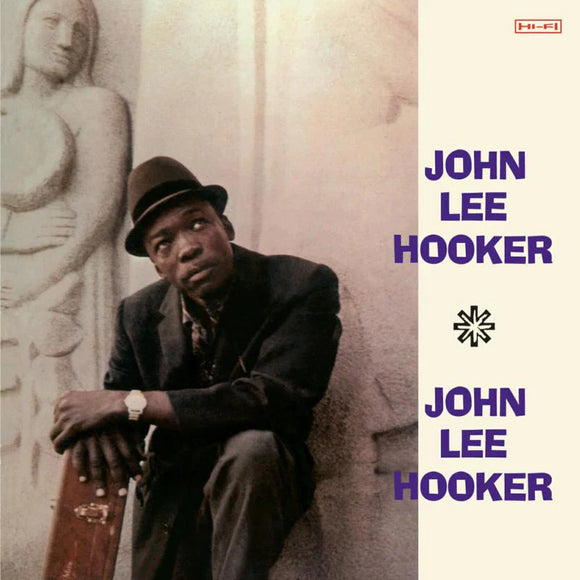John Lee Hooker - John Lee Hooker [LP]