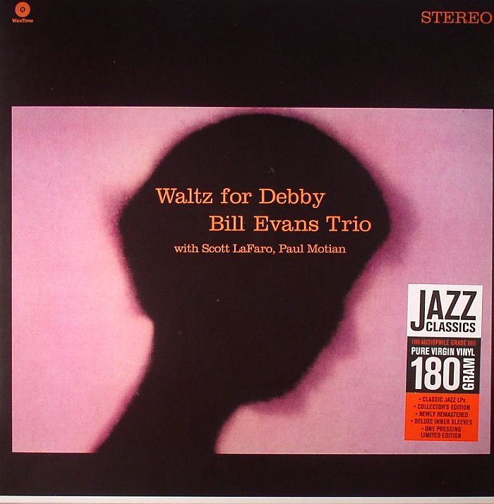 BILL EVANS - WALTZ FOR DEBBY