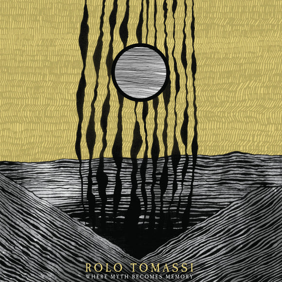 Rolo Tomassi - Where Myth Becomes Memory [2LP LTD Silver Vinyl]