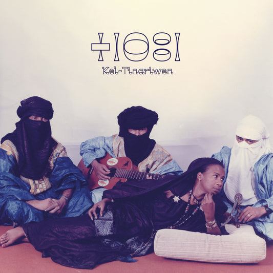 Tinariwen - Kel Tinariwen [CD]