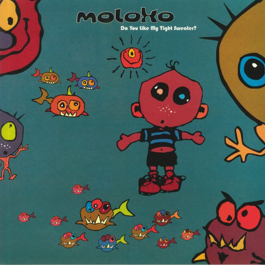 Moloko - Do You Like My Tight Sweater? (2LP/Black)