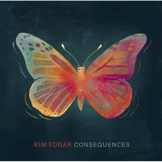 Kim Edgar - Consequences [CD]