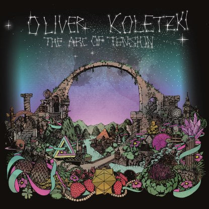 Oliver Koletzki - The Arc Of Tension (+13 Track Download)