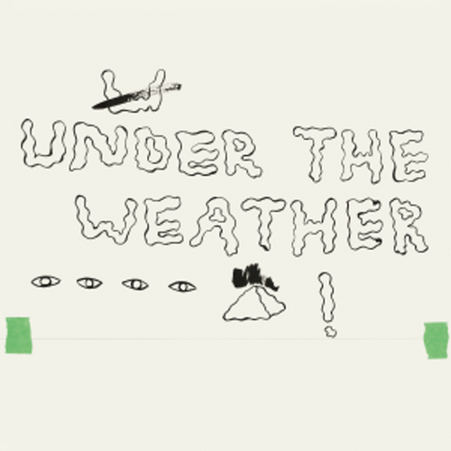 Homeshake - Under The Weather [CD]