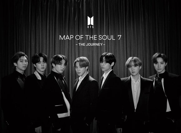 BTS - Map Of The Soul 7: The Journey (VERSION C)