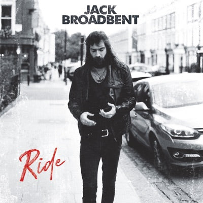 Jack Broadbent - Ride [Vinyl]