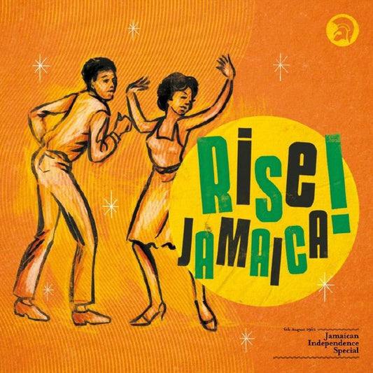Various Artists - Rise Jamaica: Jamaican Independence Special [2CD Digipack]