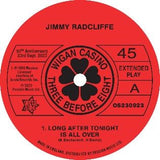 Jimmy RADCLIFFE / TOBI LEGEND / DEAN PARRISH - Wigan Casino – Three Before Eight 7”
