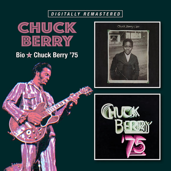 Chuck Berry - Bio/Chuck Berry '75