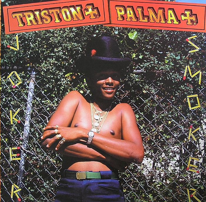 TRISTON PALMA - JOKER SMOKER