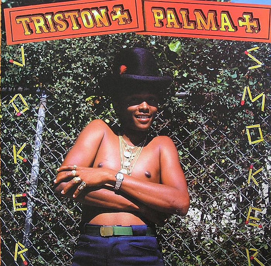 TRISTON PALMA - JOKER SMOKER