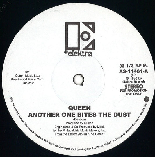 Queen - Another One Bites The Dust