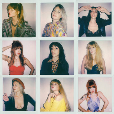 Habibi - Somewhere They Cant Find Us b/w Call Our Own [Sunshine Yellow Vinyl]