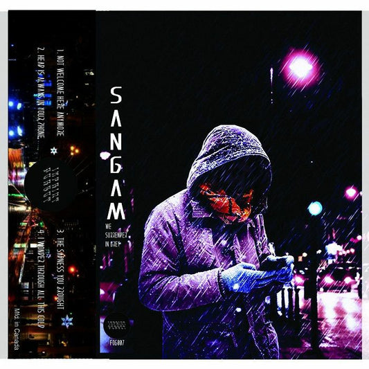 Sangam - We Surrender in the Grey