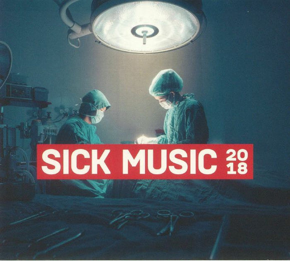 VARIOUS - Sick Music 2018 [3CD]