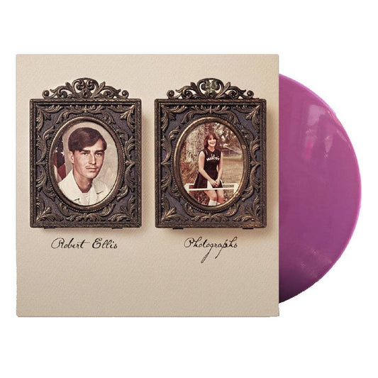 Robert Ellis - Photographs [Coloured Vinyl]