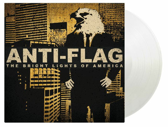Anti-Flag - Bright Lights of America (2LP Coloured)