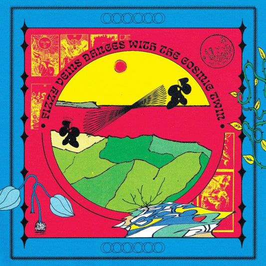 FIZZY VEINS - DANCES WITH THE COSMIC TWIN