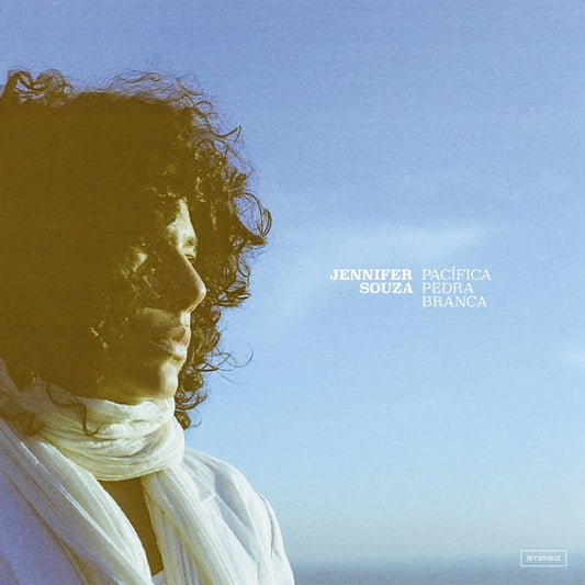Jennifer Souza - Pacífica Pedra Branca
