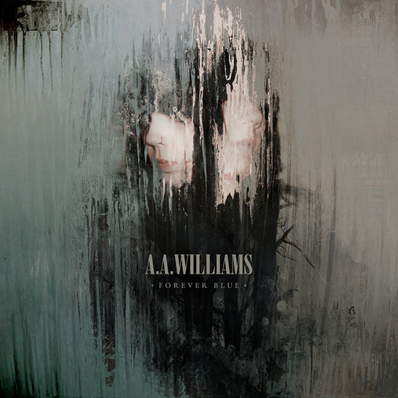 A.A. Williams - Forever Blue [Dark Green Coloured Vinyl]