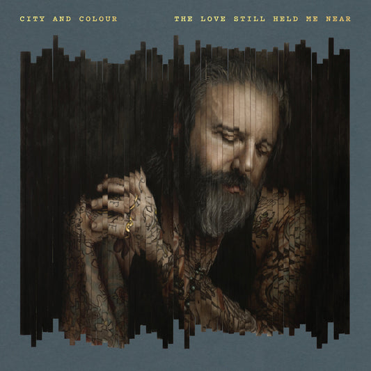 City and Colour - The Love Still Held Me Near [CD]