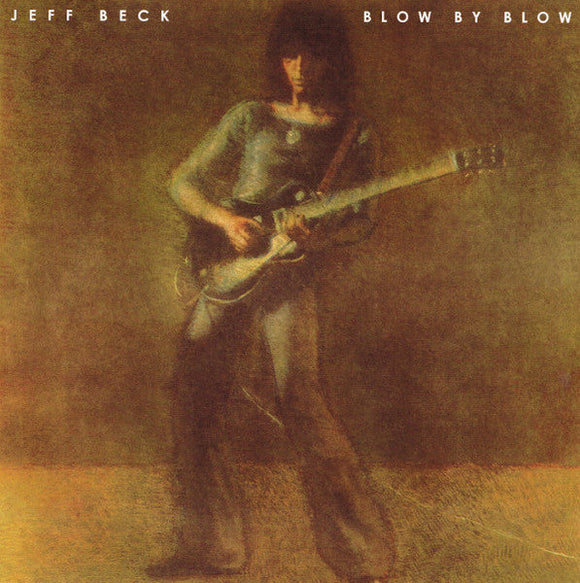Jeff Beck - Blow By Blow (1LP)