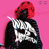 Various Artists - Waves of Distortion (The Best of Shoegaze 1990-2022) [2LP Transparent Red Vinyl]