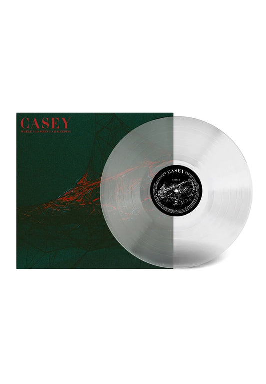Casey - Where I Go When I Am Sleeping (Crystal Clear)