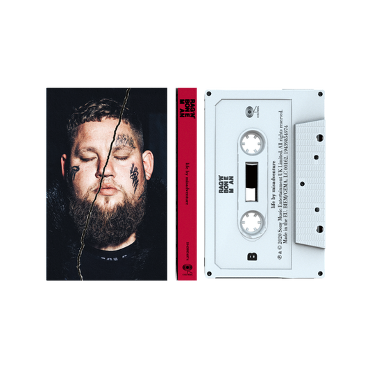 Rag'n'Bone Man - Life By Misadventure [White Coloured Cassette]