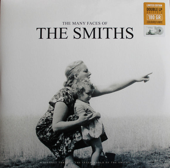 Various - Many Faces Of Smiths (2LP)