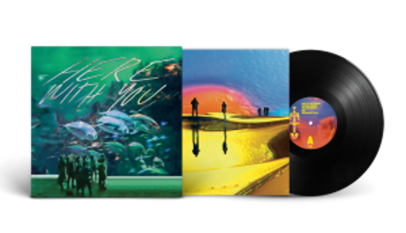 Tahiti 80 - Here With You [LP]