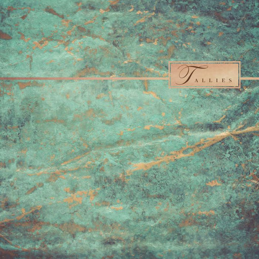 Tallies - Patina [CD]