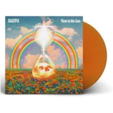 Susto - Time in the Sun [Translucent Orange Vinyl]