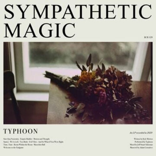 Typhoon - Sympathetic Magic [CD]