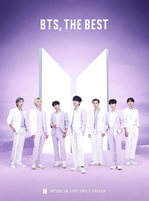 BTS - BTS, THE BEST [CD Set]