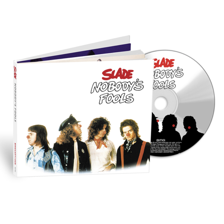 Slade - Nobody's Fools [CD]