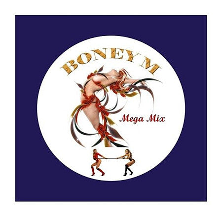 BONEY M - The summer Megamix