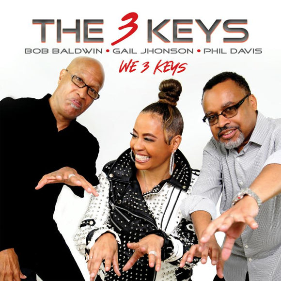 The 3 Keys - We 3 Keys [CD]