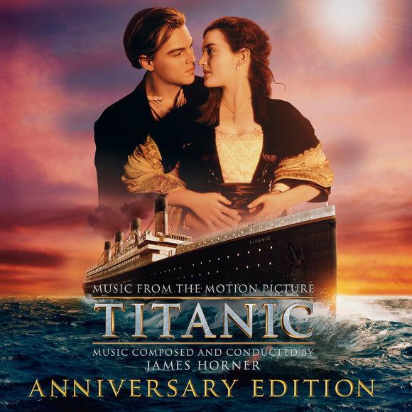 James Horner - Titanic Soundtrack - Anniversary Edition (2CD)