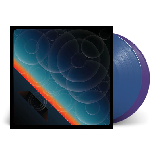 Mars Volta - Noctourniquet (2LP/BLUE/PURPLE)