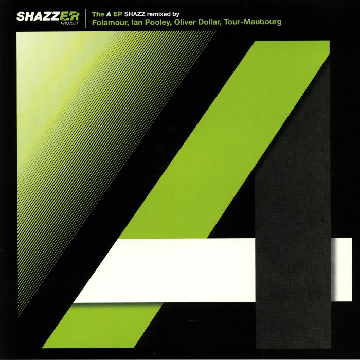 Various Artists - Shazzer Project The « A » EP
