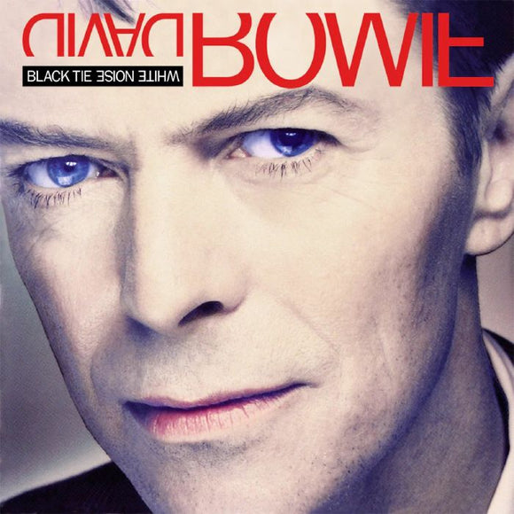 David Bowie - Black Tie White Noise (2021 Remaster) [180g Black vinyl]