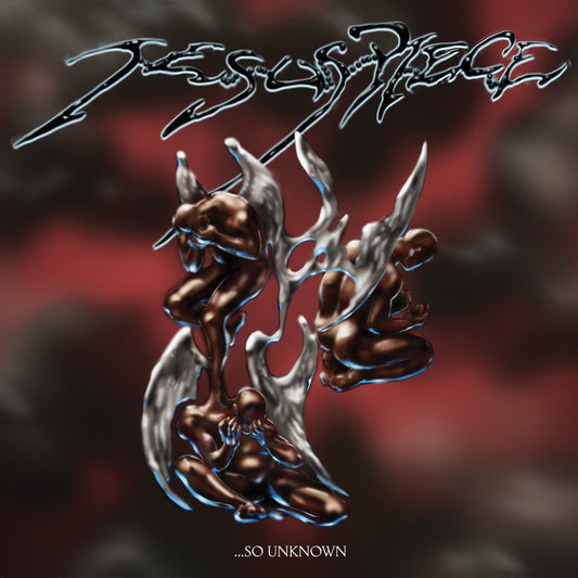 Jesus Piece - ...So Unknown [CD]