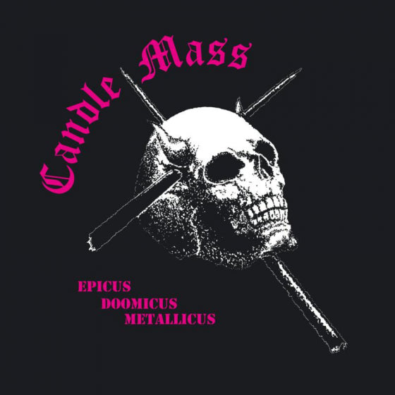 Candlemass - Epicus Doomicus Metallicus (3LP Anniversary Edition)