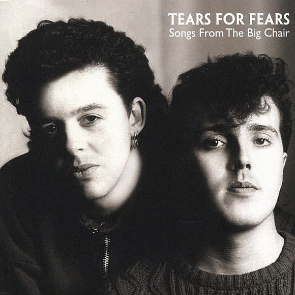 Tears For Fears - Songs From Big Chair (1LP/180g/MP3)